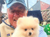 Tiny pomeranians