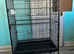Large Bird Cage with Nest Box &ndash; Excellent Condition