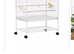 Large pawhut bird avairy cage