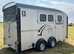 Cheval Liberte Maxi - Living UNFITTED Horse Trailer