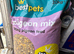 Pigeon food