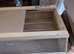Small bird transport cage