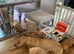 Red and golden Labrador pups