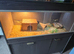 Vivarium with cabinet