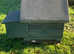 Hand made solid chicken coop