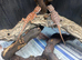 Red Monster x Blue Bar Bearded Dragons at Birmingham Reptiles