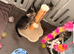Fluffy Kittens for Sale – 3 Tabby Boys & 1 Black & White Girl