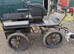 4 wheel exercise carriage