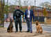 Professional dog trainer