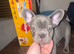 2 male French bulldog puppies