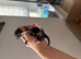 7 black and white kittens
