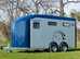 Cheval Libert Maxi 4 Herringbone Horse trailer New - &pound;17940