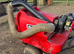 Trafalgar PC100H Manure Vacuum.