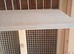 Brand new pigeon kit box with fifteen perches