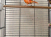 Breeding pair of red factor canaries