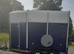 *** Ivor Williams 505 double horse Trailer***
