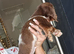 Long haired miniature Dachsund puppies