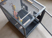 Large bird travel cage/ static cage for smaller bird.