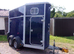 2015 Bala Blue 403 Single ( Mare @ Foal) Ifor Williams Horse Trailer.