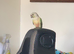 Breeding pair of friendly conures