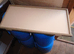 Bird cage, breeding cage, 30"x15x12 inches deep, dont let this get away from you. with spare poop trays.