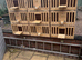 Pigeon nest box