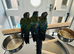 Hand reared tamed Parrot Conures