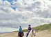 Dun and white mare 14.2 5yo