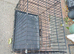 Small dog cage