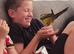 Rock pebbler - regent parrot