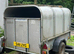 Ifor Williams P6E trailer
