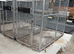 Aluminium aviary’s x3 8x3x6