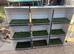 Travel show cages