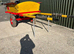 Heavy horse tumble cart