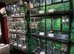 2 banks of 3 deluxe stackable and dividable breeding cages in Bradford