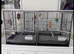 Yaheetech Double Bird Cage