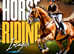 Horse Riding Video Tape & Cine Film Digital Conversion - Photos & Slides Scanning