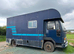0813 Ford Cargo Horsebox