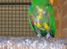 Pair Red Sided eclectus