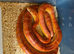 Hypo het palmetto female corn snake