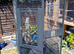Xxl corner parrot cage