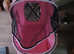 Dog pushchair