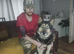 Siberian Husky x German shepherd