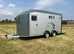 Cheval Liberte Maxi - Living UNFITTED Horse Trailer