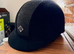 Charles owen riding hat and bag