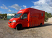 3.5 ton Movano - solid reliable and smooth drive