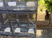 Large Double Cages on stand