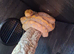 Superdwarf reticulated python