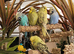 budgies
