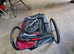Globetrotter pet stroller